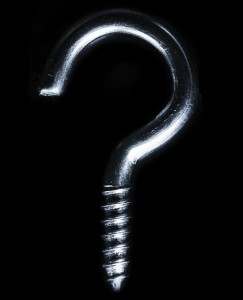 Une impression? Supprimez-la.