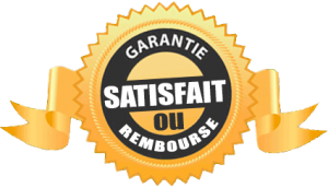 Satisfait ou remboursé