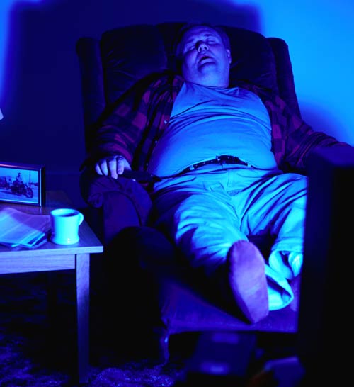 La routine du soir