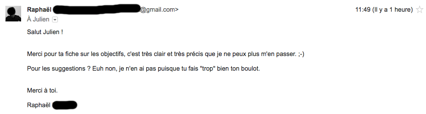 commentaire